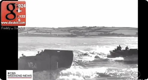 Exercise Tiger 1944 dieulois