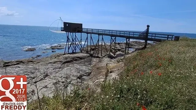 Jade coast Retz Loire atlantique dieulois