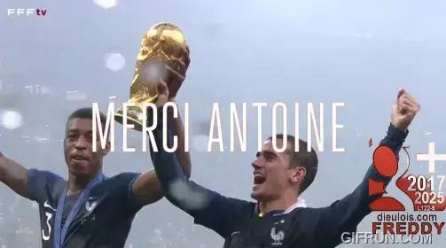 Antoine Griezmann dieulois