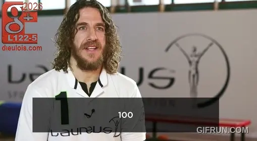 carles puyol south africa dieulois