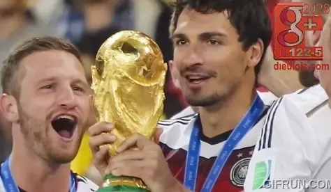 mats hummels Fifa world cup dieulois