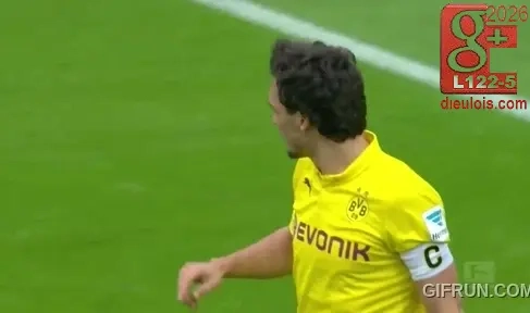 mats hummels Fifa world cup dieulois