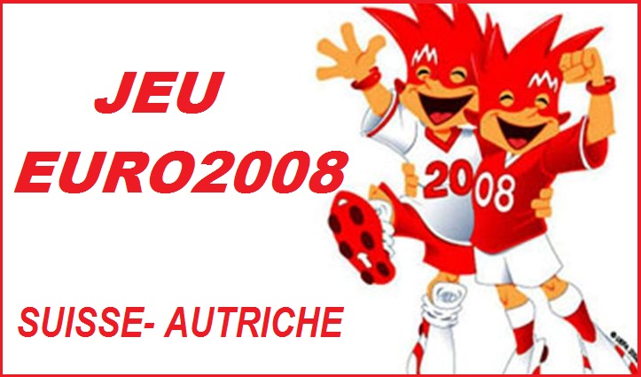 UEFA EURO 20008 SWITZERLAND dieulois