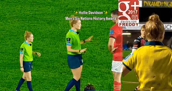 Hollie Davidson dieulois