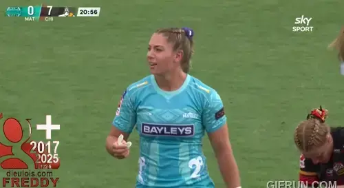 NZ Centre AMY DU PLESSIS dieulois