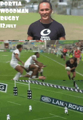 Portia woodman dieulois