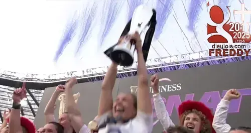 Zoe Harrison w6n dieulois