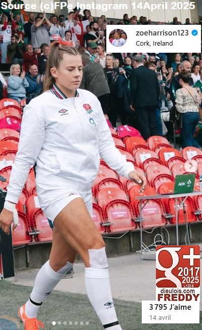 Zoe Harrison w6n dieulois