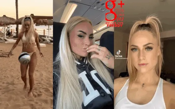 Switzerland Alisha Lehmann dieulois