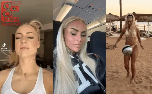 Switzerland Alisha Lehmann dieulois