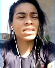 psgwomen dieulois PERLE MORRONI