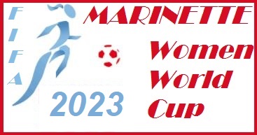 MARINETTE 2023 worl cup soccer DIEULOIS