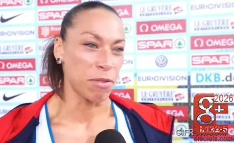 cindy Billaud la réunion athlé dieulois