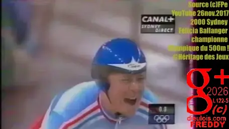 2026 Felicia Ballanger