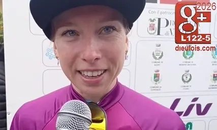 Lorena Wiebes cycling dieulois