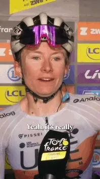 tour de france Maeva Squiban 2025 cycling dieulois