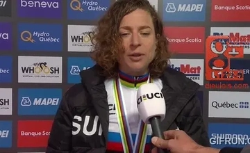 Marlen Reusser ITT world champion dieulois