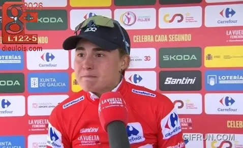 PAULA BLASI cycling dieulois
