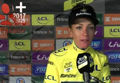 tour de france pauline Ferrand Prévot dieulois