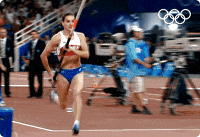 Yelena Isinbayeva dieulois