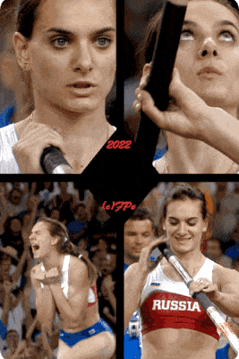 Yelena Isinbayeva dieulois