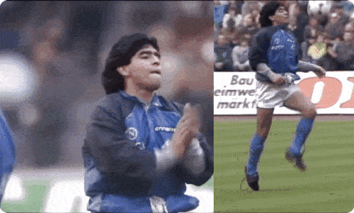 diego maradona worldcup 1986 dieulois
