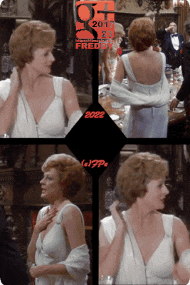 Maggie Smith dieulois