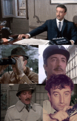 peter sellers dieulois