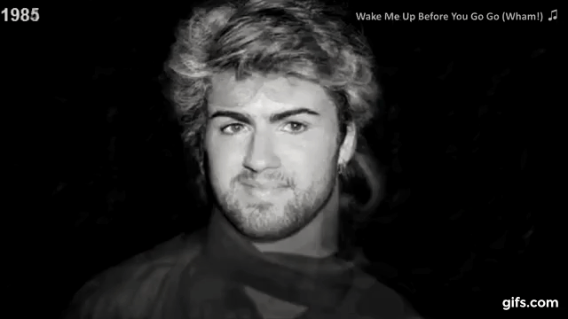  George Michael  PETIT-DIEULOIS