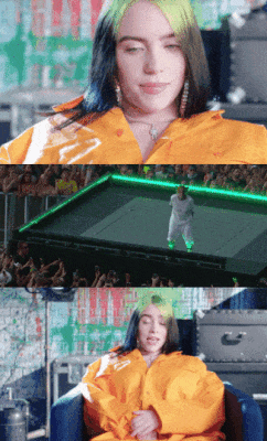 billie eilish dieulois