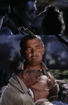 clark gable Mogambo dieulois