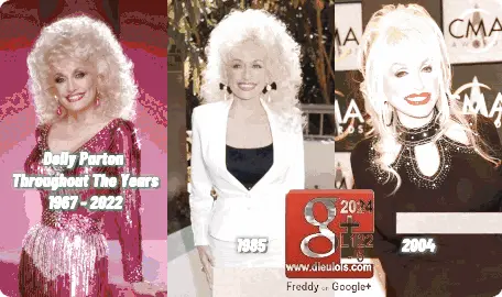 Dolly Parton dieulois