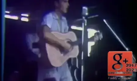 Elvis Presley Blue Moon 1954 dieulois