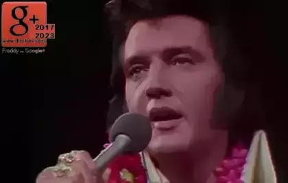 Elvis Presley dieulois