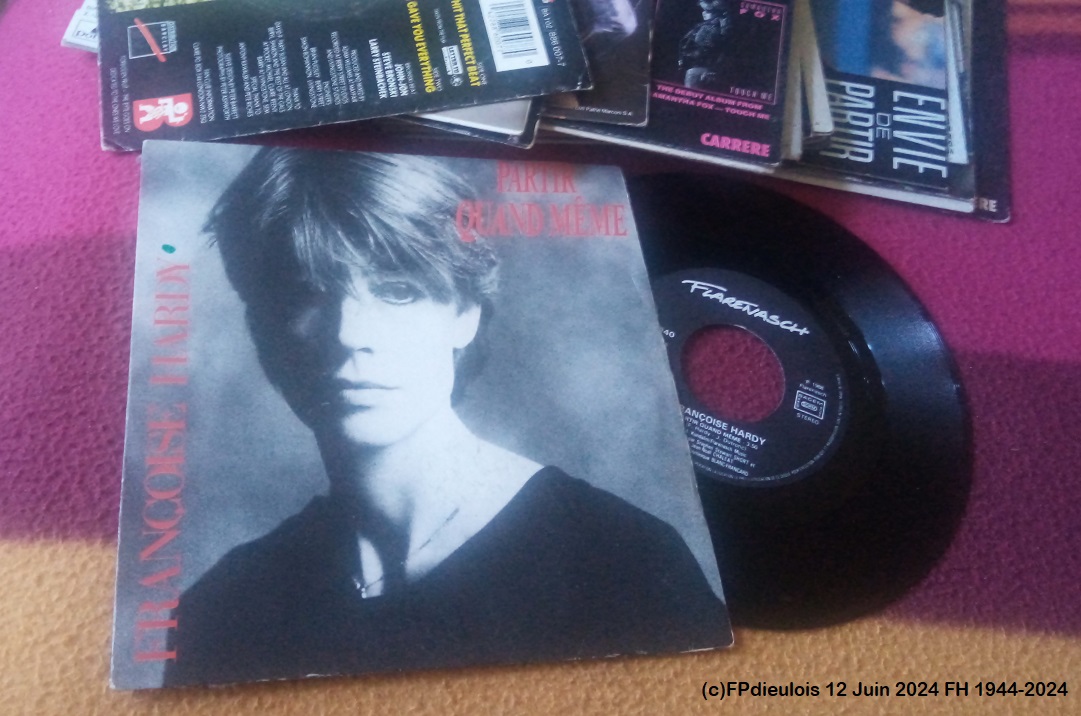 Francoise Hardy 1944-2024 dieulois