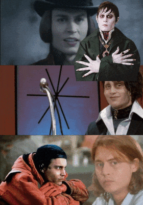 johnny Depp dieulois