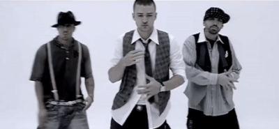 Justin Timberlake dieulois