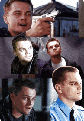 Leonardo DiCaprio the departed dieulois