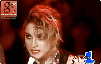 1984 Madonna dieulois