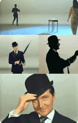  patrick macnee dieulois