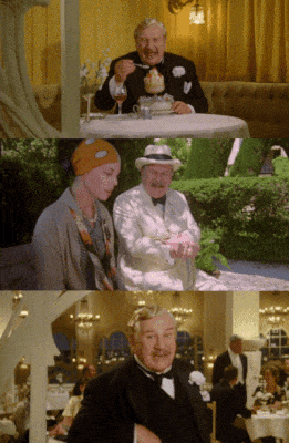 peter ustinov DIEULOIS