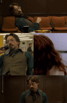 robert downey jr dieulois