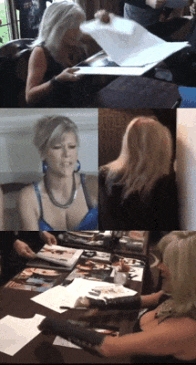 Samantha fox dieulois