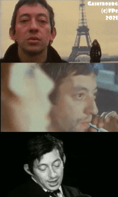 Serge Gainsbourg dieulois