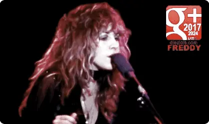 Stevie Nicks dieulois