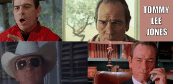 Tommy Lee Jones THE FUGITIVE dieulois