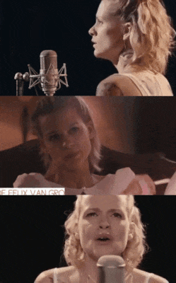 ALABAMA MONROE VEERLE BAETENS DIEULOIS