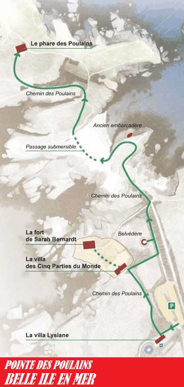 Sarah Bernhardt dieulois