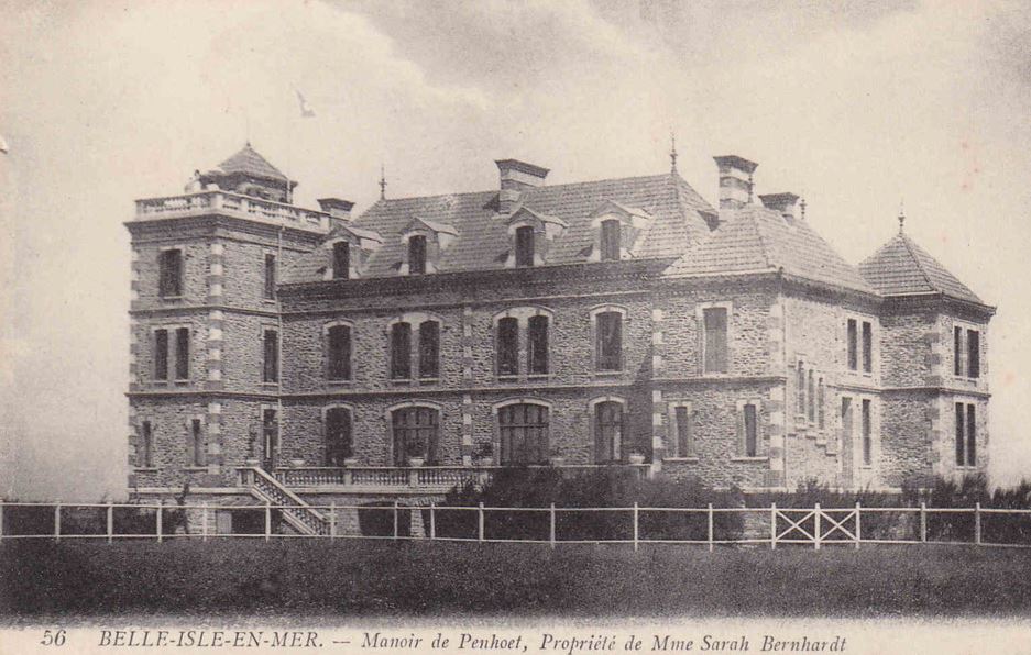  Sarah Bernhardt  PETIT-DIEULOIS