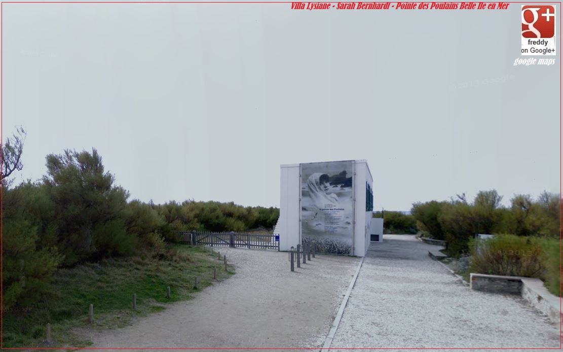 Sarah Bernhardt dieulois